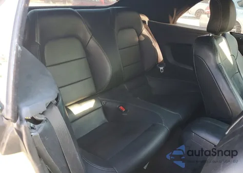 2015 Ford Mustang from USA, damaged, VIN 1FATP8UHXF5411849